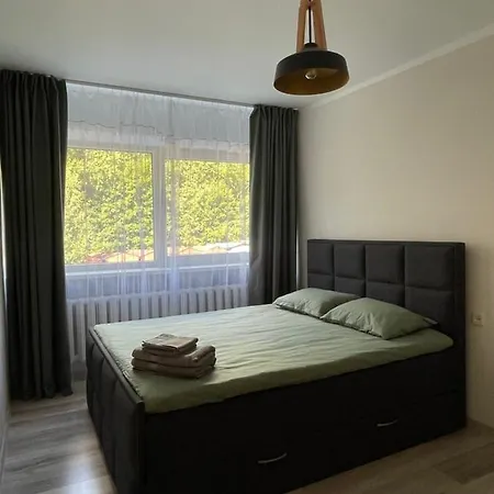 Kuelaliskorter Linnas Apartment Torva