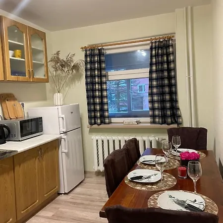 Kuelaliskorter Linnas Apartment *