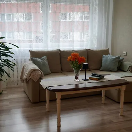 Kuelaliskorter Linnas Apartment