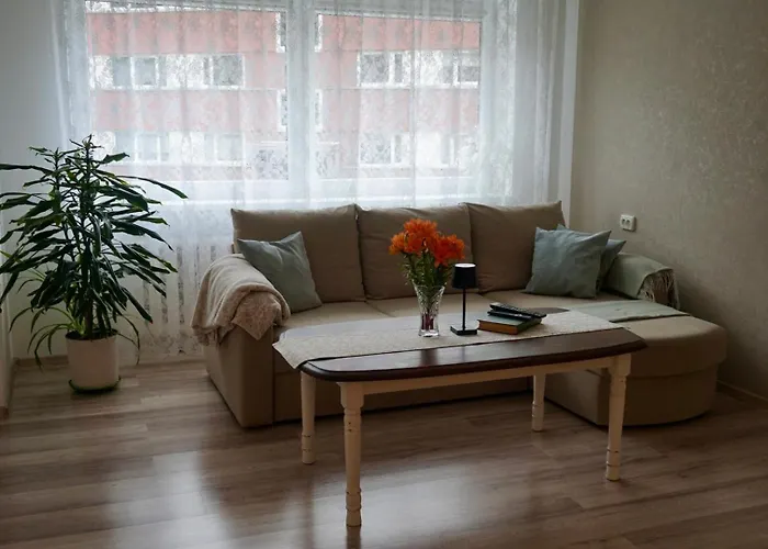 Kuelaliskorter Linnas Apartman