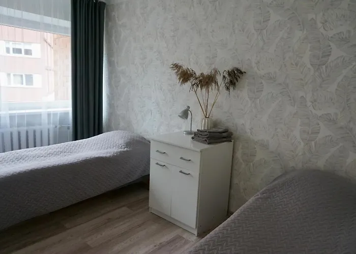 Apartman Kuelaliskorter Linnas *